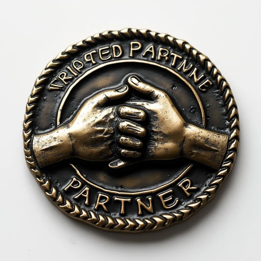 Ocenenie Dôveryhodný Partner