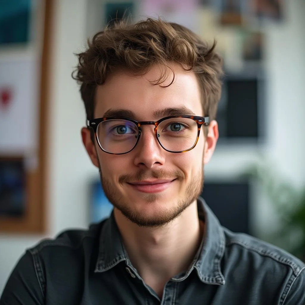 Fotografia špecialistu na obsah, Ing. Tomáš Bystrý